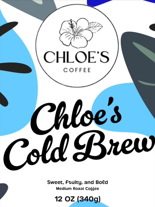 Chloe’s Cold Brew